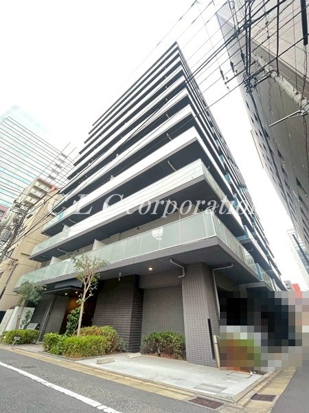 レクシード両国駅前 外観写真