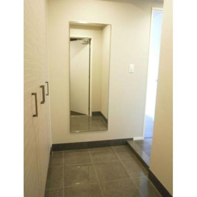 パークアクシス東日本橋ステーションゲート 玄関