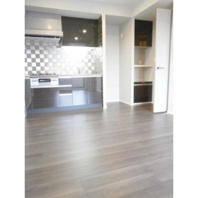 パークアクシス東日本橋ステーションゲート リビング