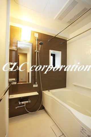 パークアクシス東日本橋ステーションゲート 風呂画像