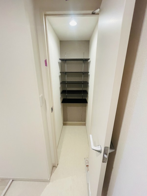 リブリ・曳舟Ⅱ 玄関