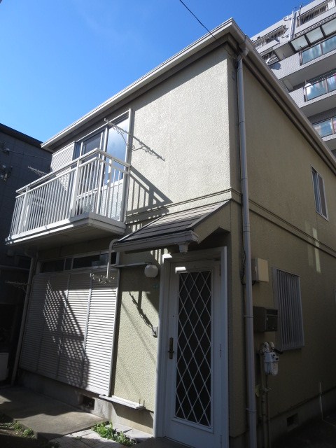 メゾン石橋Ｂ 外観