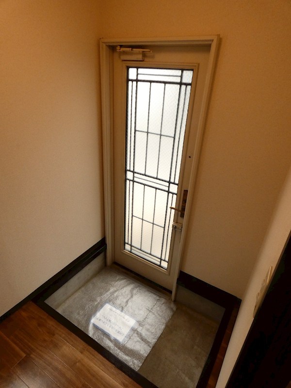 メゾン石橋Ｂ 玄関