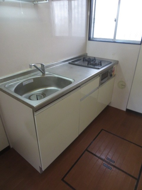 メゾン石橋Ｂ キッチン