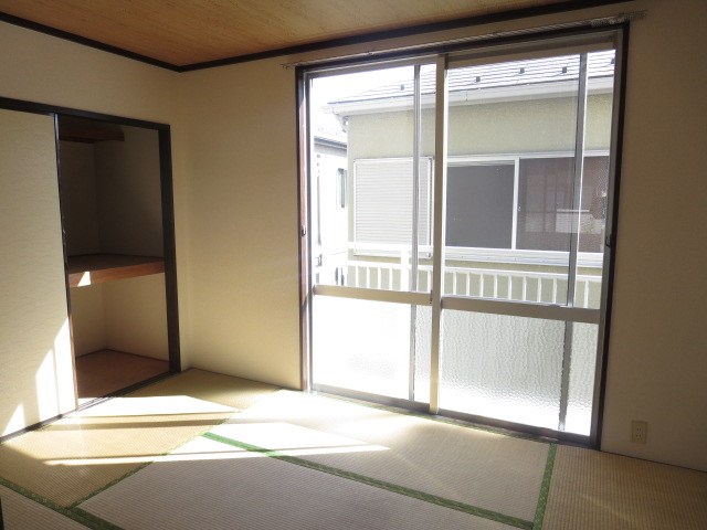 メゾン石橋Ｂ ベッドルーム