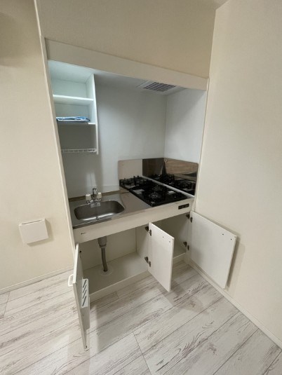 駒込スクエア キッチン