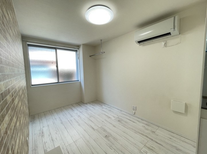 駒込スクエア ベッドルーム