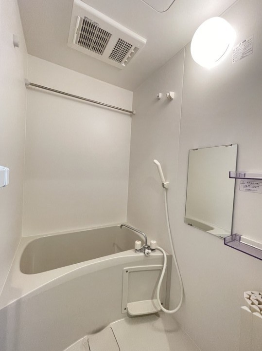 駒込スクエア 風呂画像