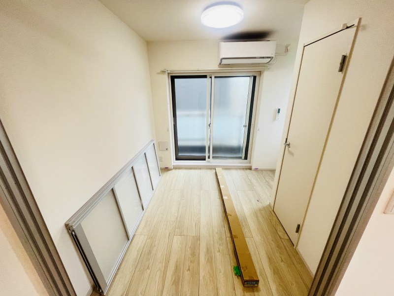 リブリ・曳舟Ⅱ ベッドルーム