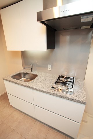 パークハビオ人形町 キッチン