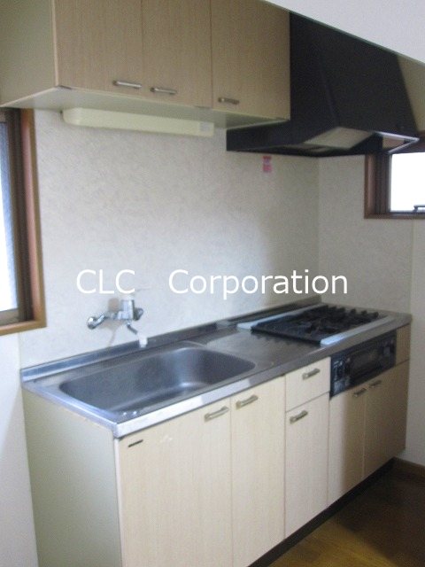 行平コーポラス キッチン