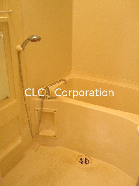 行平コーポラス 風呂画像