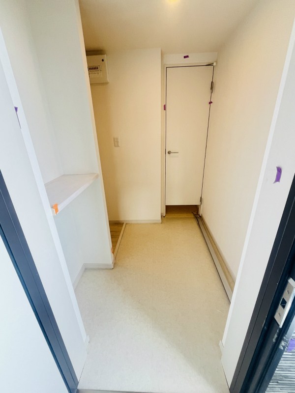 リブリ・曳舟Ⅱ リビング