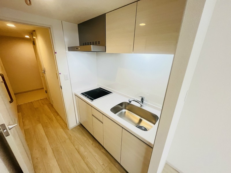 リブリ・曳舟Ⅱ キッチン