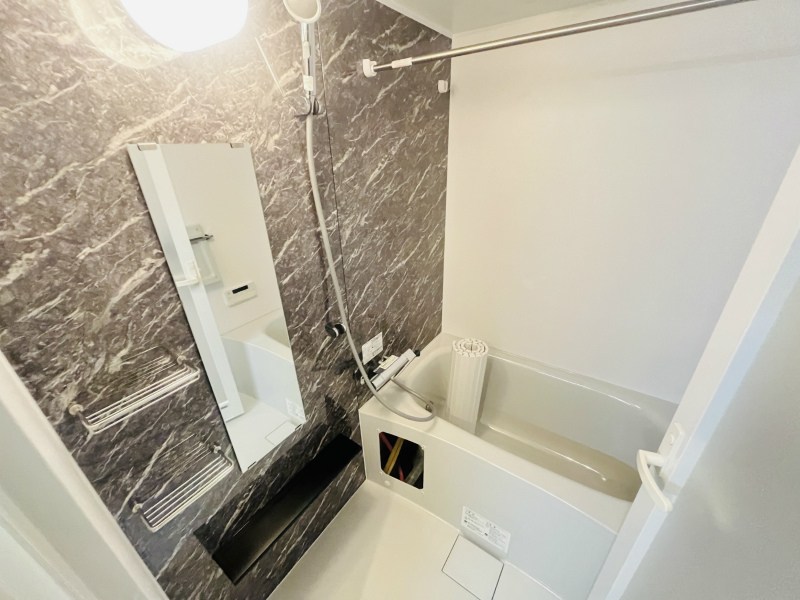 リブリ・曳舟Ⅱ 風呂画像