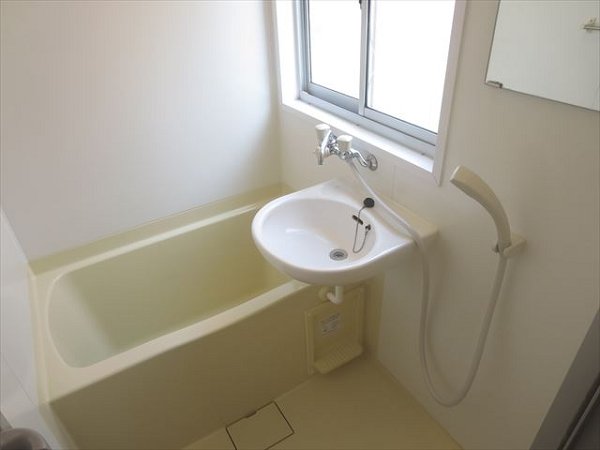 関口マンション  風呂画像