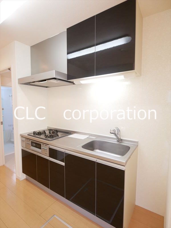 ブランマンジェ キッチン