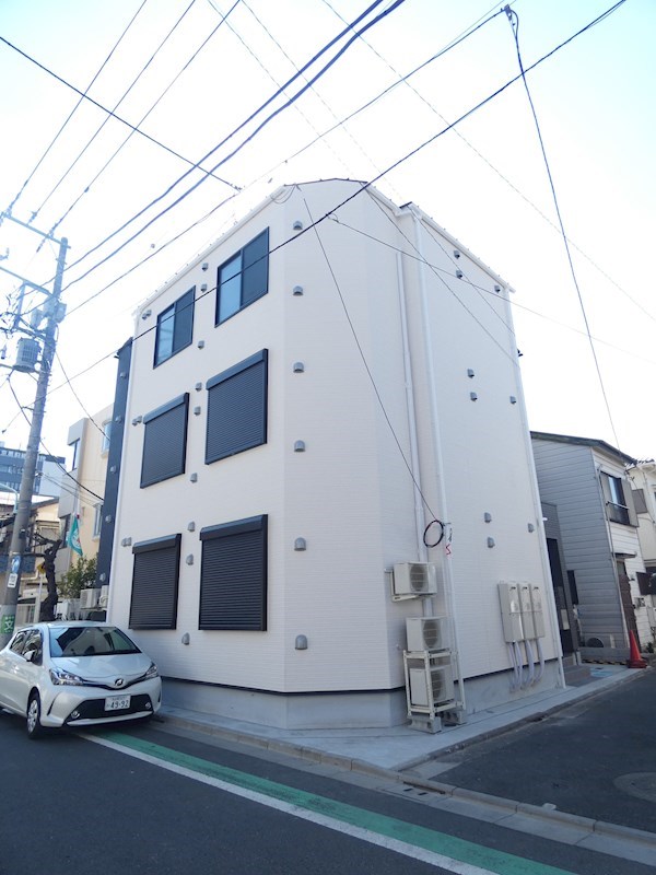 コンフォール新小岩 外観