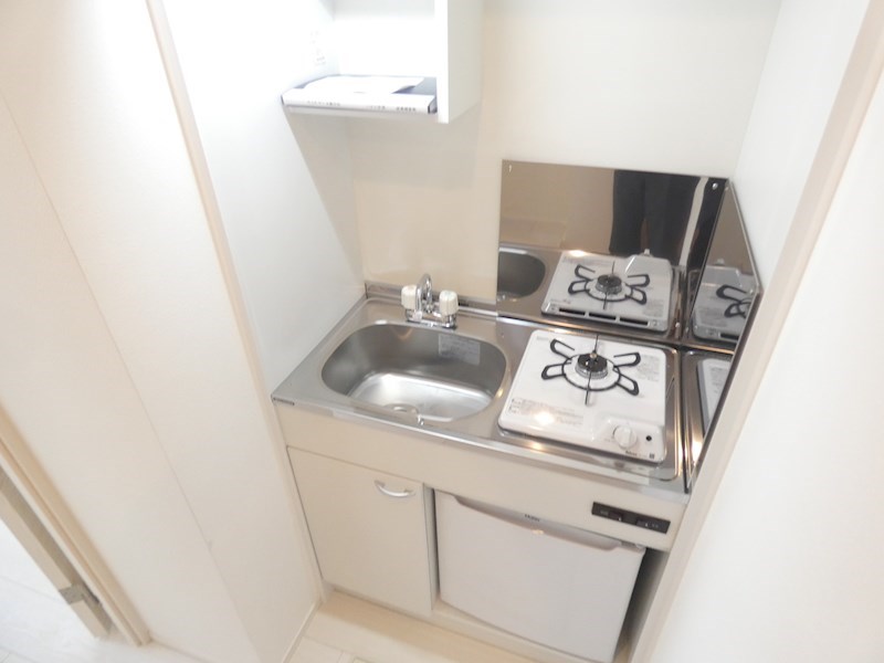 コンフォール新小岩 キッチン