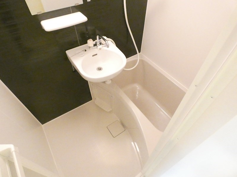 コンフォール新小岩 風呂画像