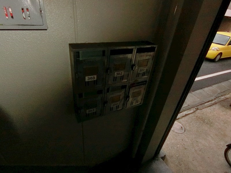 菅原橋スカイマンション その他外観2