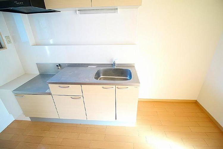 菅原橋スカイマンション リビング