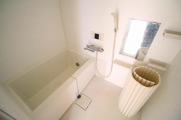 菅原橋スカイマンション 風呂画像