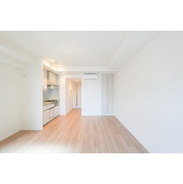 ミリアレジデンス日本橋人形町 リビング