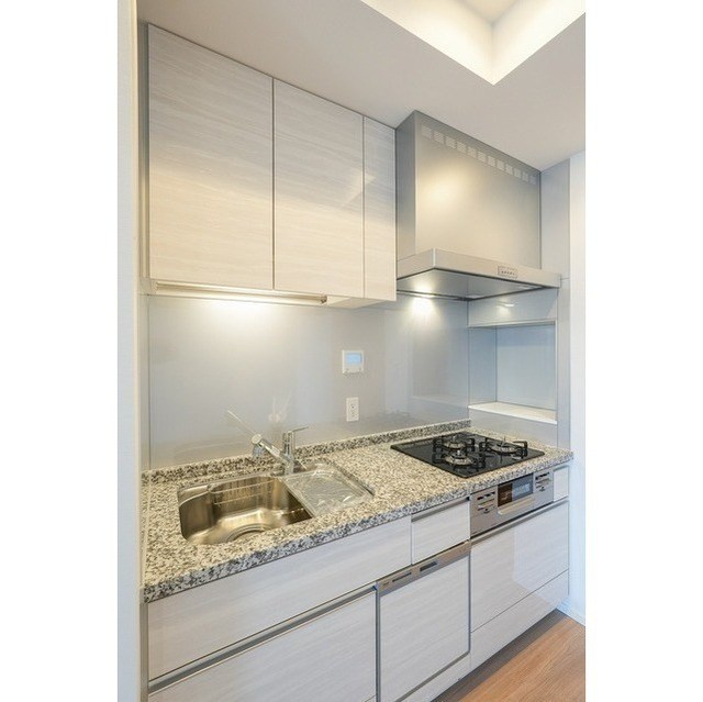 ミリアレジデンス日本橋人形町 キッチン