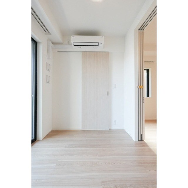 ミリアレジデンス日本橋人形町 ベッドルーム