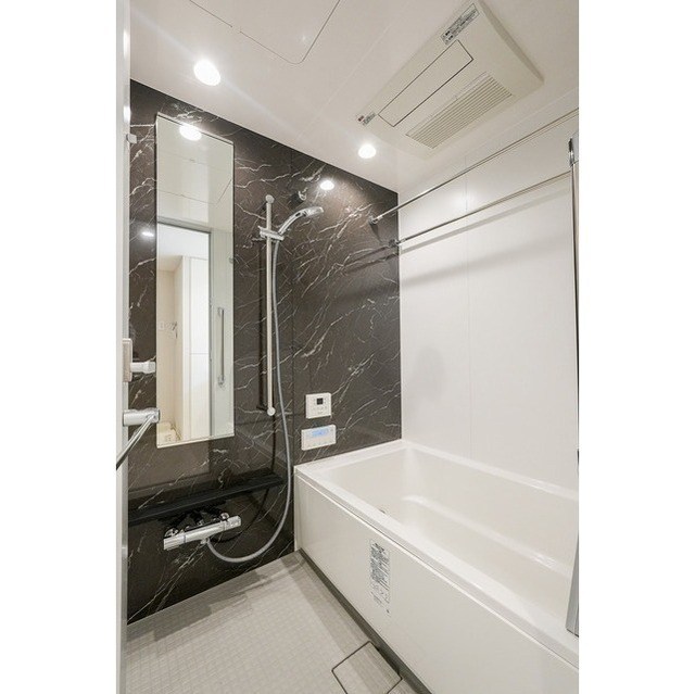 ミリアレジデンス日本橋人形町 風呂画像