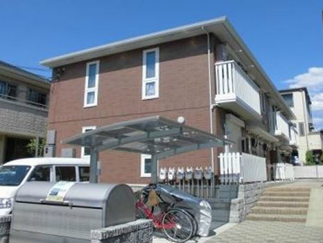 ブランマンジェ 外観写真