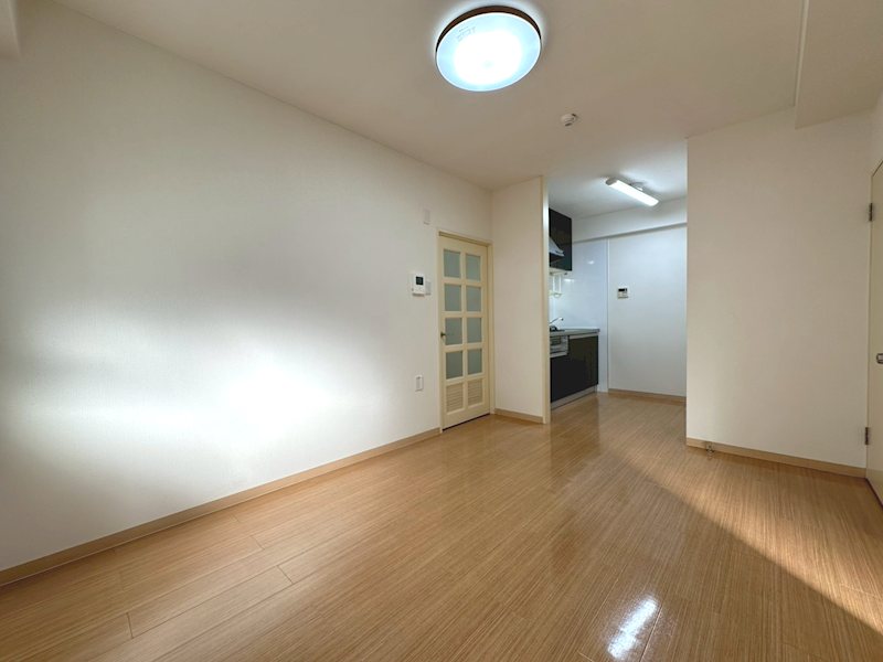 レジデンス富美浜 リビング