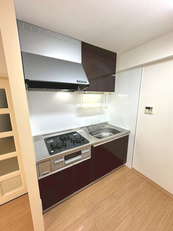 レジデンス富美浜 キッチン