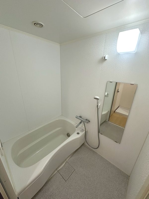 レジデンス富美浜 風呂画像