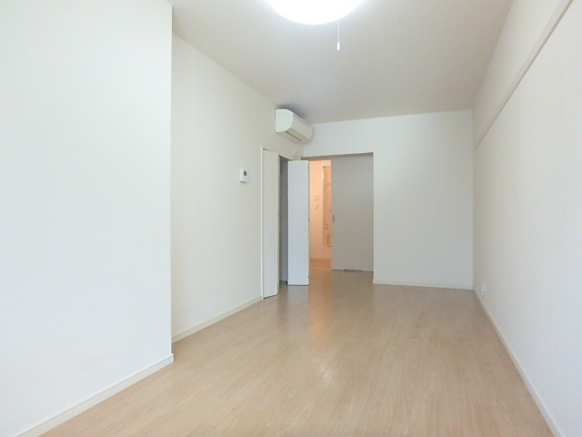 パナハイツ  リビング