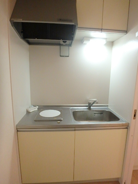 パナハイツ  キッチン