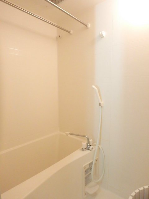 パナハイツ  風呂画像