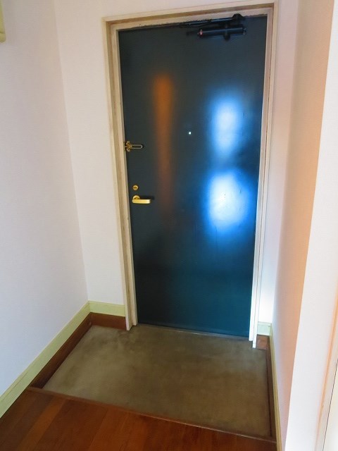 シャトレートミーⅡ 玄関