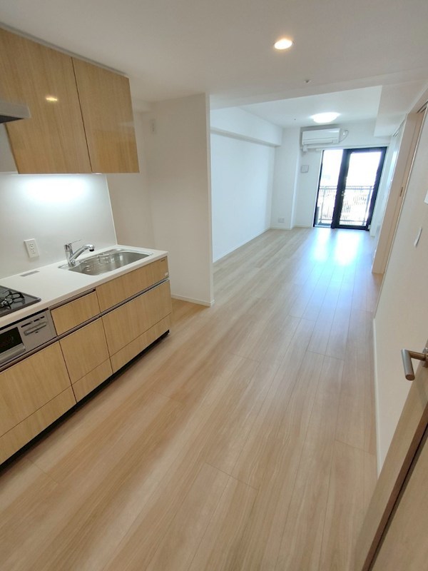 グランカーサ平井  リビング