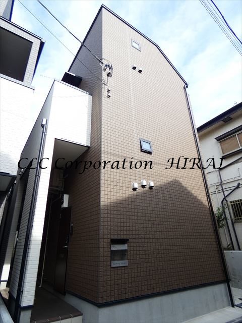 ハーモニーテラス平井Ⅲ  外観