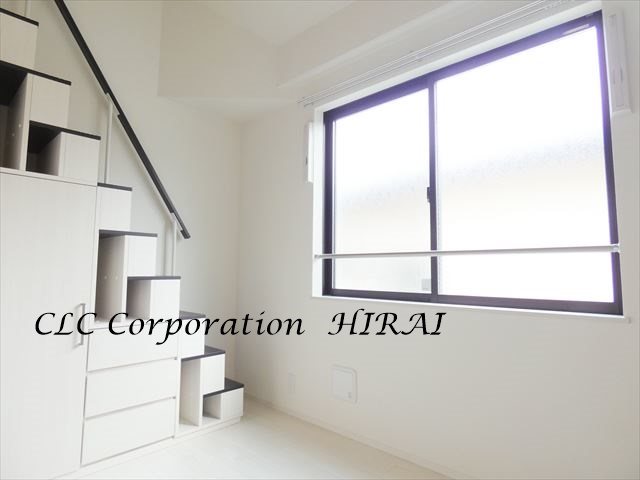 ハーモニーテラス平井Ⅲ  リビング