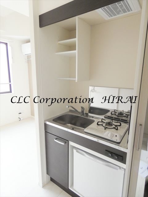 ハーモニーテラス平井Ⅲ  キッチン