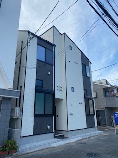 ハーモニーテラス平井Ⅳ 外観