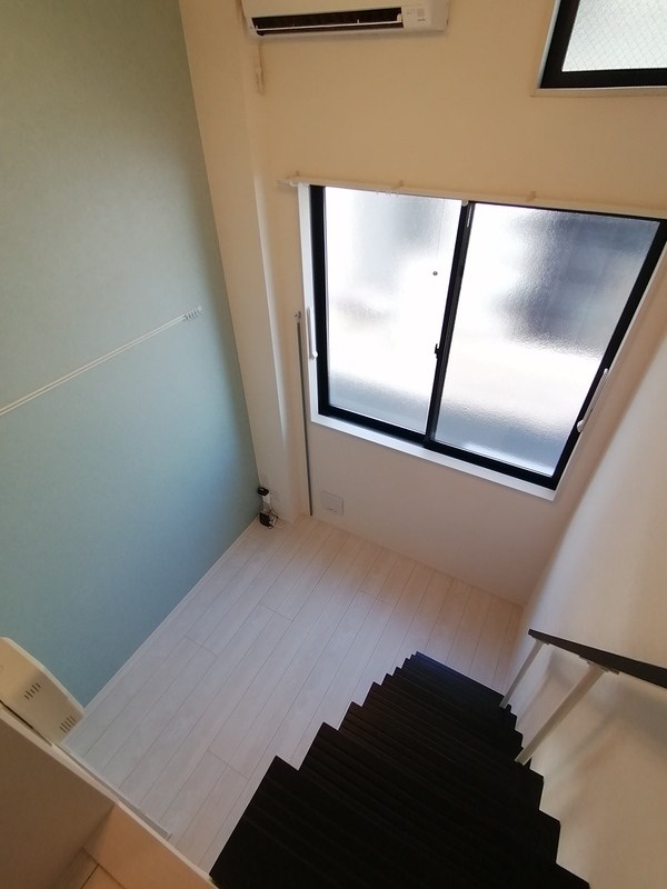 ハーモニーテラス平井Ⅳ リビング