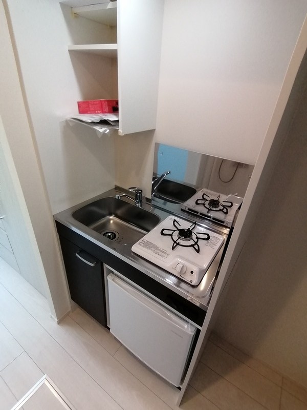 ハーモニーテラス平井Ⅳ キッチン