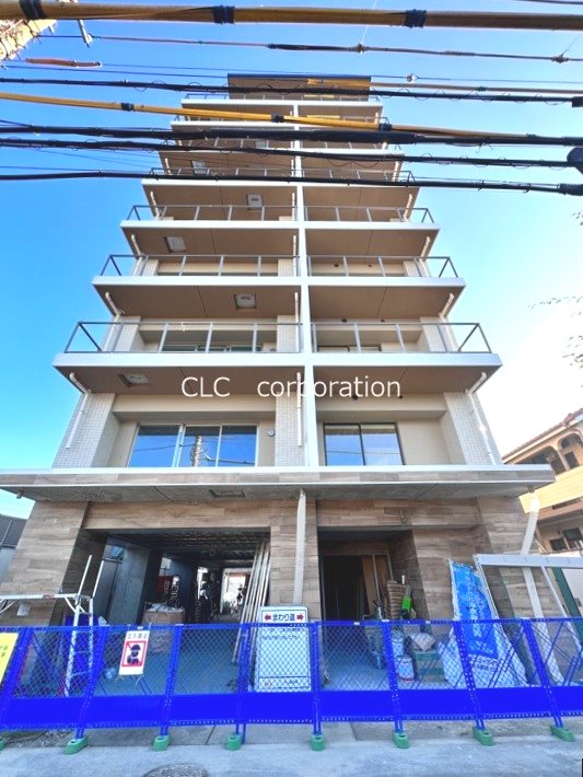 ニューガイア南葛西No.71 302号室 外観