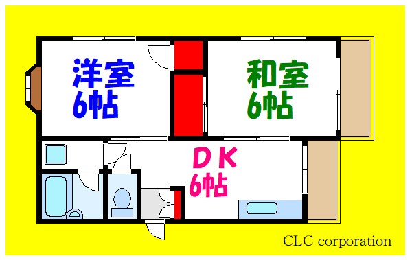 サンライズ静 間取り