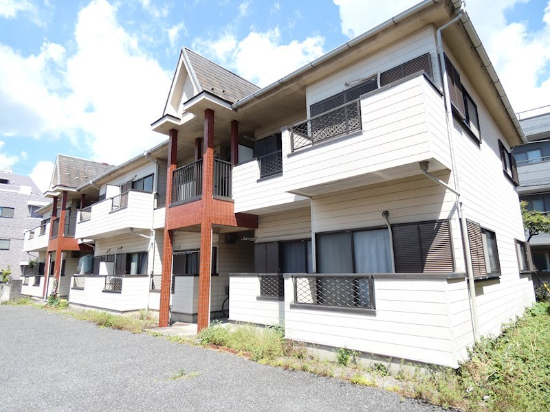 サンライズ静 外観