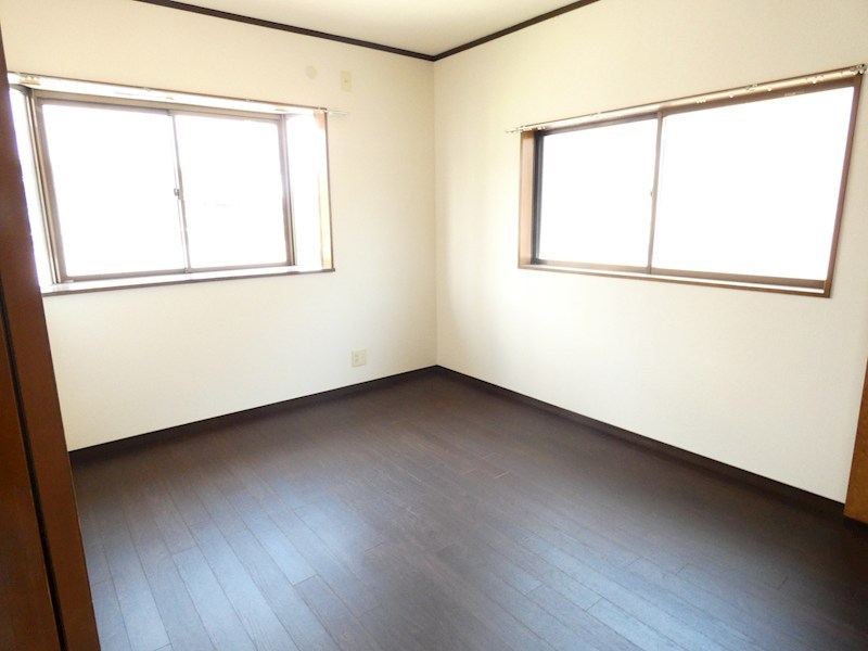 サンライズ静 リビング